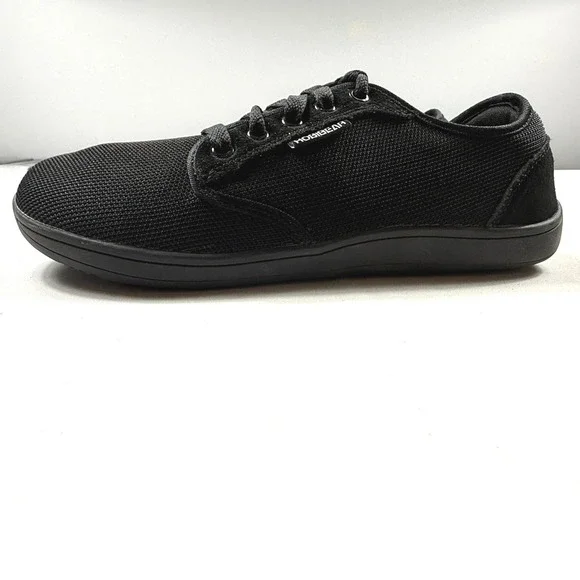 Hobibear Barefoot Shoes Black Minimalist Wide Toe Box GS6968 Mens 40 Womens 9 - Picture 5 of 7